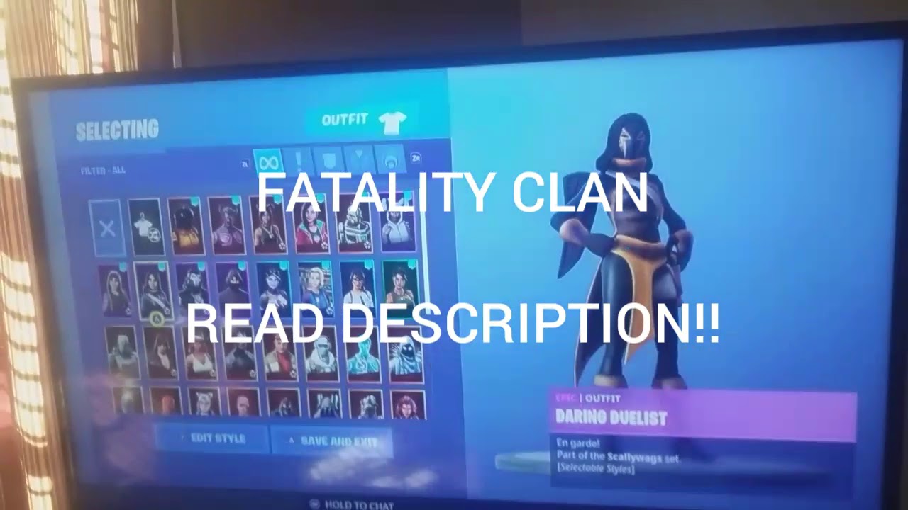 Nintendo switch clan