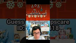 Geometry Dash Guess The Jumpscare