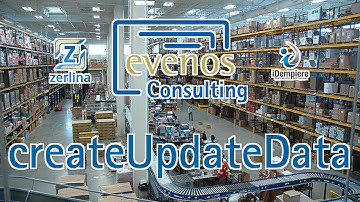 Developing iDempiere 2.0 - WebServiecs - createUpdateData