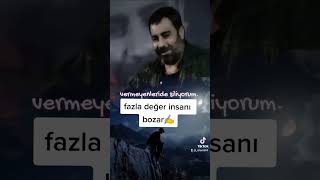 Fazla Değer İnsanı Bozar AHMET KAYA