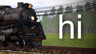 TRAINS ARE BACK! | Railroader LIVE (ft. YOU?)