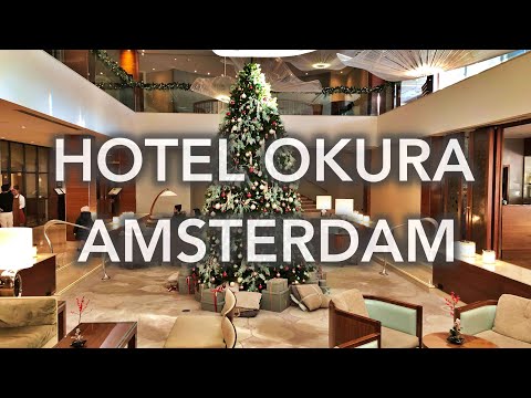 hotel okura amsterdam video review of a japanese inspired hotel in amsterdams de pijp district