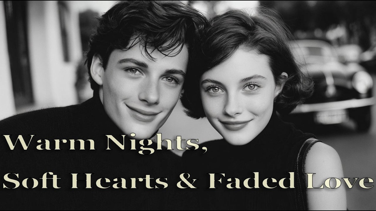 50s 60s Oldies Love Songs | Warm Nights, Soft Hearts & Faded Love - YouTube