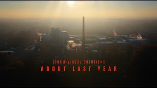 Storm Visual Solutions - Showreel 2025