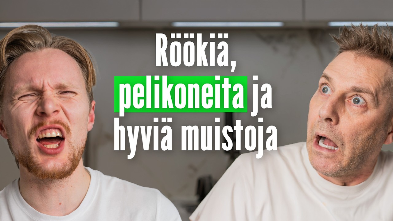 Onko suomessa ENÄÄ hyviä huoltoasemia? | RUOKACAST