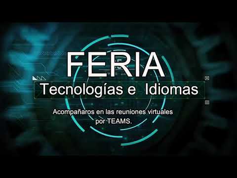 Feria de Idiomas & Tecnologías 2021