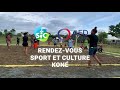 RDV sport et culture Koné image