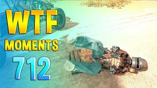 PUBG WTF Funny Daily Moments Highlights Ep 712