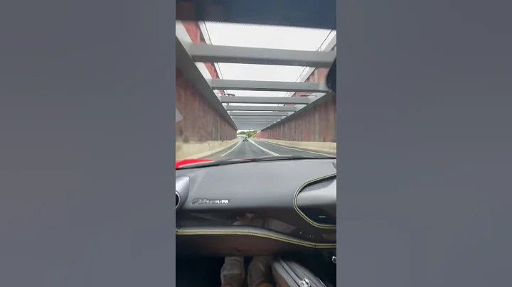 FERRARI F8 Tunnel BLAST 🚀💥(W/Novitec Exhaust)