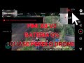 FIMI X8 SE 22/V2 - Bateria 0% - Quase perdi o Drone