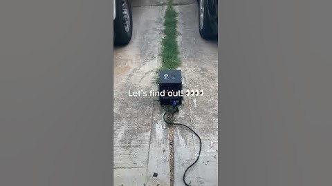 Testing If Cold Spark Machines Will Burn You, Live! - Do NOT Try This!  Austin