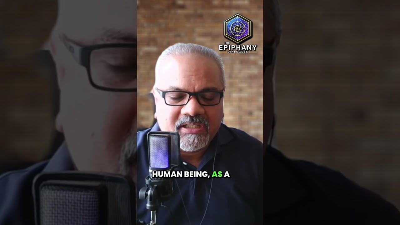 Bringing Balance to Your Life Might Not be Difficult But... Ep3: The Epiphany Dialogues