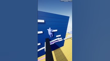 (ALS v4) | zelda locomotion system climbing | #zelda  #ue4