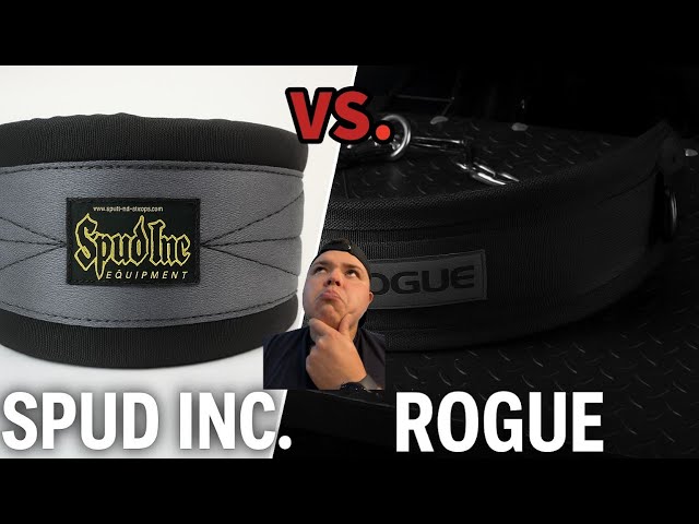 Soft Padded Belt Squat Accessory Spud, Inc. Pillow Belt Squat Belt - View #13