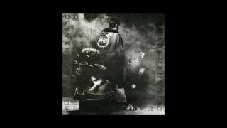 THE WHO - Love, Reign O'er Me