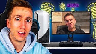 My First Ever Stream...