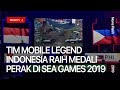 SEA Games 2019, Mobile Legends Indonesia Raih Perak