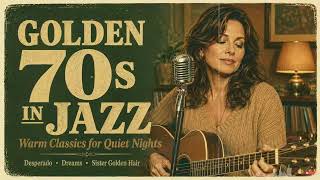 Female Vocal Jazz Covers | Timeless Soft Rock Classics of the 70s screenshot 1