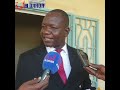 Tchad : réaction de Maître Moueromba Djatto Aimé, avocat de Ahmat Haroun Larry
