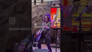 Kiss Kruise Land Locked 25 vs Bay Area Backstage