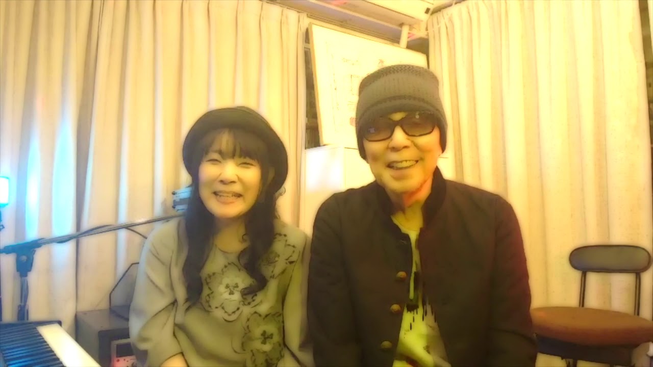 どうにかなるさ #StayHomeMusic尾崎亜美小原礼