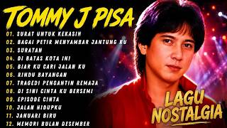 Di Batas Kota Ini - Tommy J Pisa | Lagu Lawas Nostalgia Terbaik Sepanjang Masa