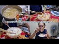 Cooking vlog ep 01 macaroni with fruitcocktail salad  dessert  msdinatje yu  2023cookingvlog