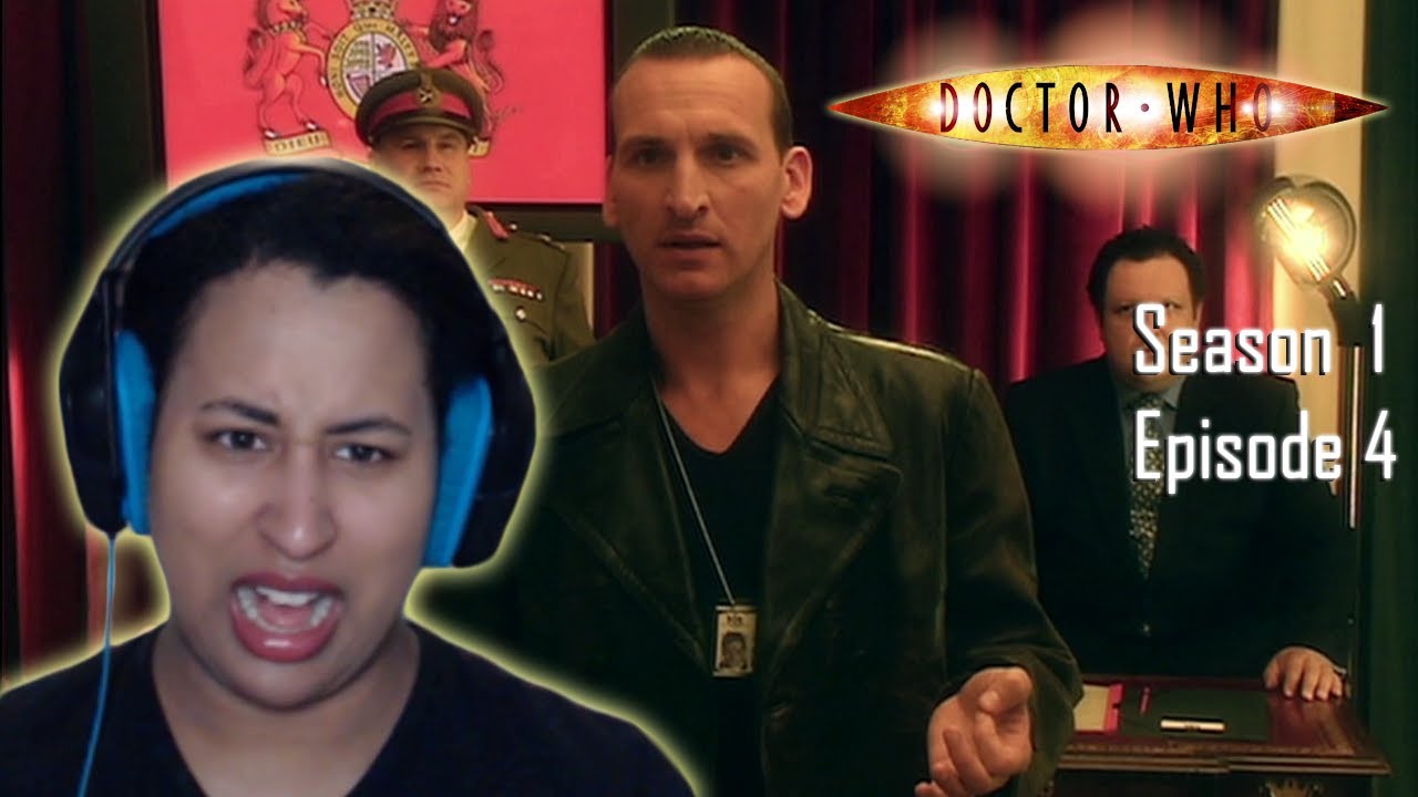Doctor Who Season 1 Episode 4 Doctor Who Season 1 Episode 4 "Aliens of London" REACTION - YouTube