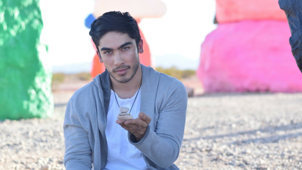 Seven Magic Mountains - YouTube