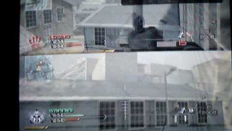 mw2 Quarry glitch