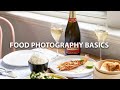 Best ANGLES For FOOD PHOTOGRAPHY - 3 Quick Tips!