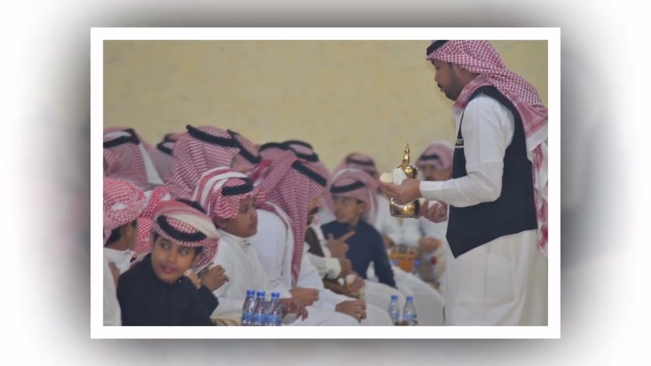 حفل زواج الشاب  صالح بن ظافر بن طراد