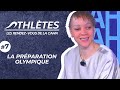 Athltes 7  la prparation olympique