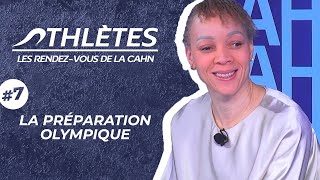 ATHLÈTES #7 - La préparation olympique