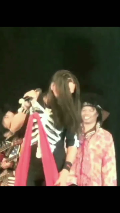 REPOST BAND ROCK LUCU #viralvideo #funny #lucungakak #lucu #lucuabis