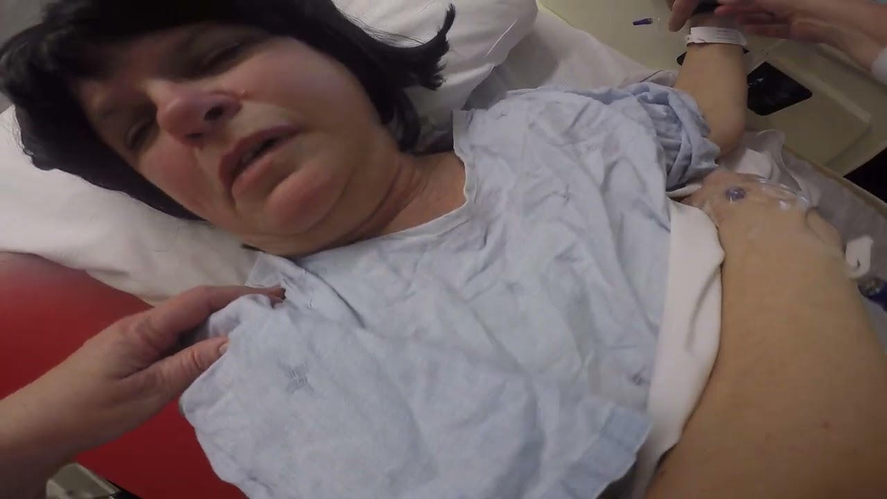 10d Stretcher transfer