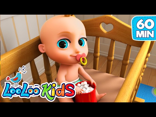 Johny Johny Yes Papa - Educational Songs for Children | LooLoo Kids class=