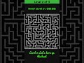 Can YOU Solve These рџ Ї Maze Puzzles Can YOU Solve These рџ Ї Maze Puzzles