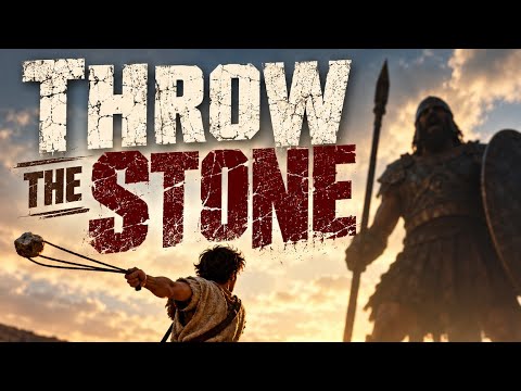 Throw The Stone 🎶
