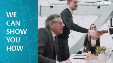 The future is connected - ASSA ABLOY