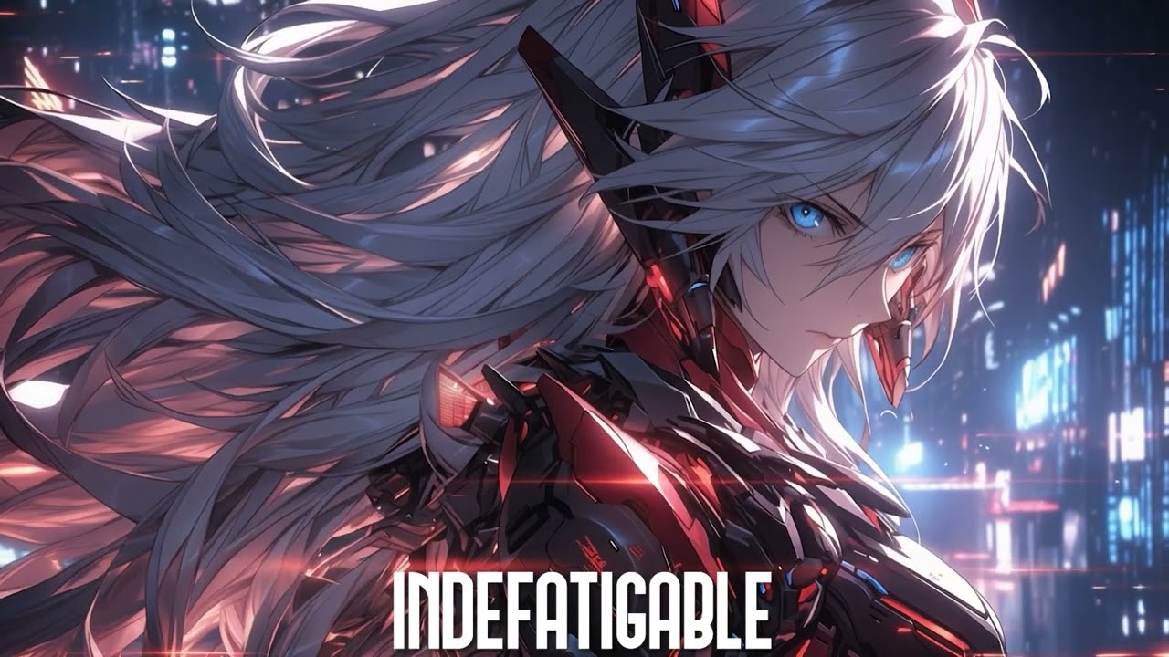 Guarda Indefatigable | Synthwave Melodic Heavy Metal Mix 1987 | IRΩN W1LL – 鉄の意志 su YouTube Guarda Indefatigable | Synthwave Melodic Heavy Metal Mix 1987 | IRΩN W1LL – 鉄の意志 su YouTube