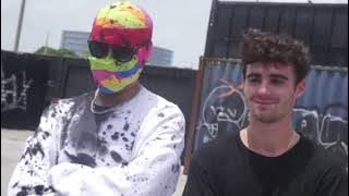 V-12 (Behind The Scenes 2021)