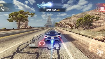 NEED FOR SPEED No Limits - SPECIAL EVENT - NO MAN