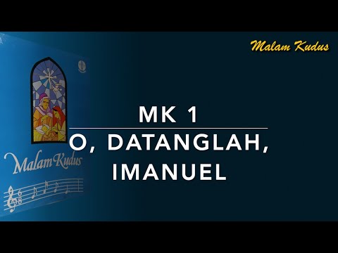Thumbnail Video 1 YouTube — O, datanglah, Imanuel