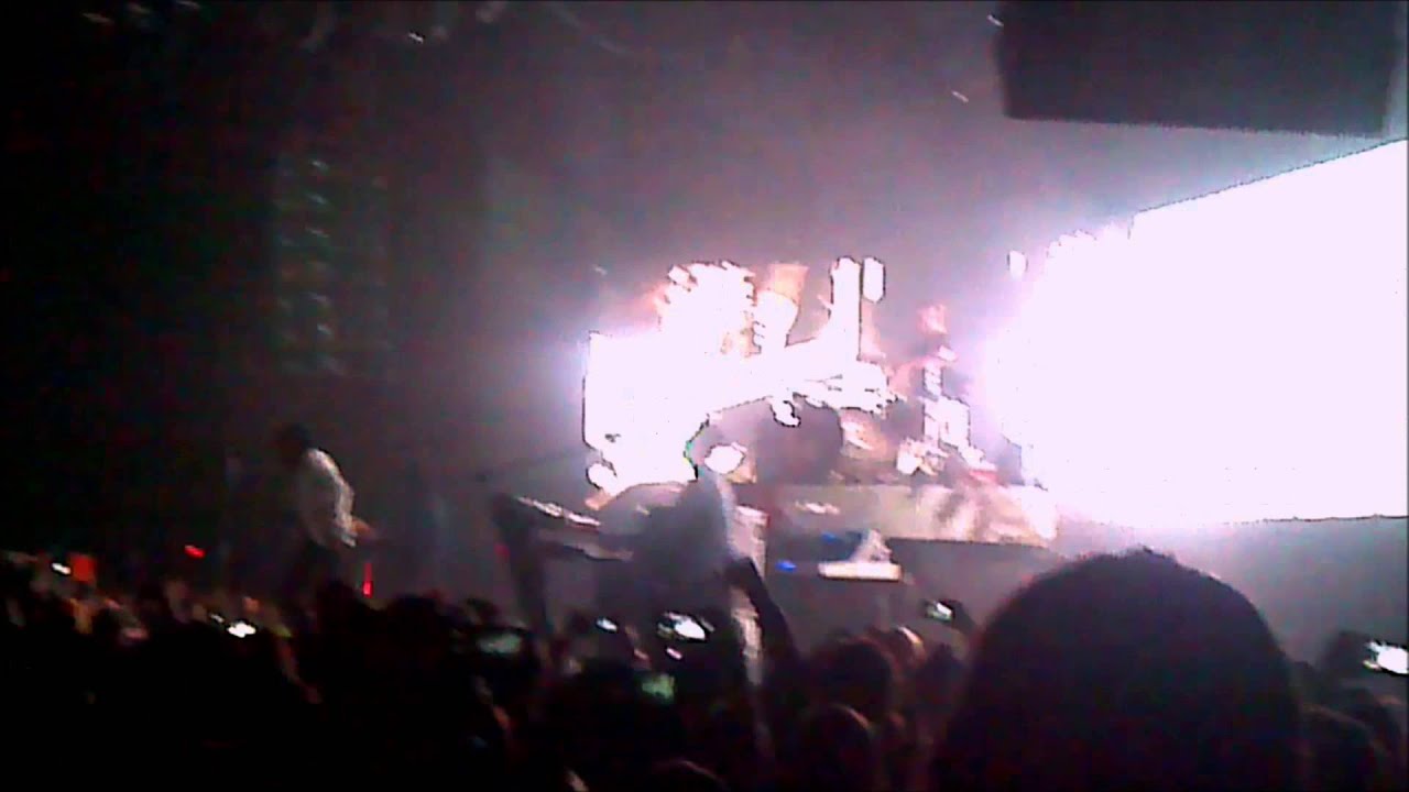 Newsboys God's Not Dead, Xtreme Winter Gatlinburg, TN, Jan 1, 2015