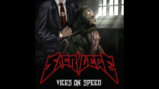 Sacrilege - Vices On Speed Ep - 2017 