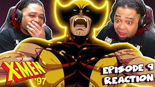 (THEY DID IT!!) X-men '97 Episode 9: REACTION