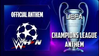 UEFA: Champions League Anthem   AE (Arena Effects)