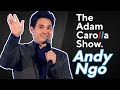 Andy Ngo - Adam Carolla Show 8/7/21