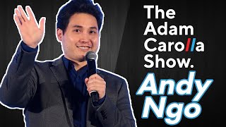 Andy Ngo - Adam Carolla Show 8/7/21